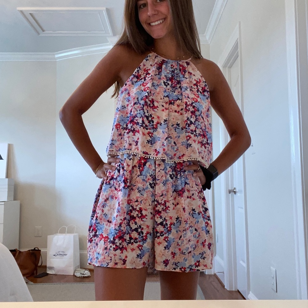 Parker romper